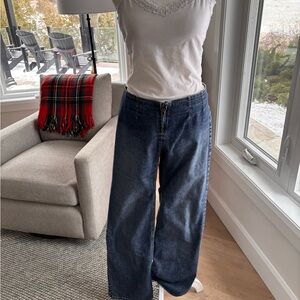 Guess Stretch Y2K Denim Jeans 💙